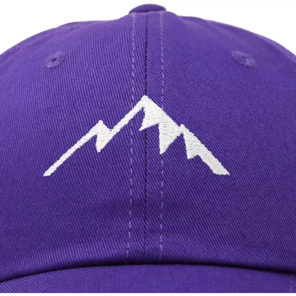 DALIX Outdoor Cap Mountain Dad Hat Hiking Trek Wilderness Ballcap