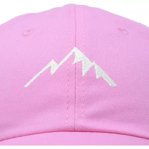 DALIX Outdoor Cap Mountain Dad Hat Hiking Trek Wilderness Ballcap