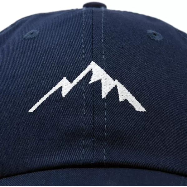 DALIX Outdoor Cap Mountain Dad Hat Hiking Trek Wilderness Ballcap