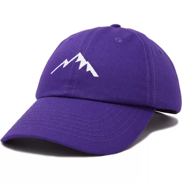 DALIX Outdoor Cap Mountain Dad Hat Hiking Trek Wilderness Ballcap