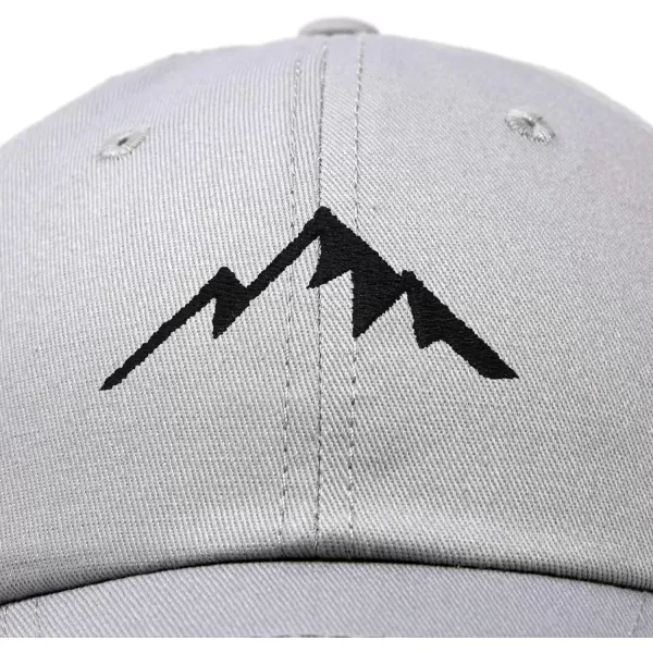DALIX Outdoor Cap Mountain Dad Hat Hiking Trek Wilderness Ballcap