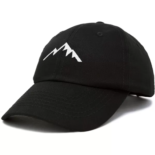 DALIX Outdoor Cap Mountain Dad Hat Hiking Trek Wilderness Ballcap