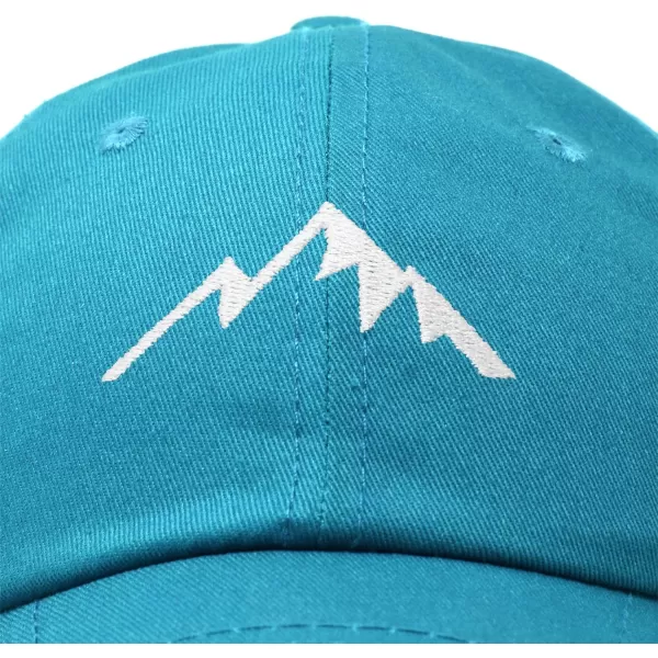 DALIX Outdoor Cap Mountain Dad Hat Hiking Trek Wilderness Ballcap