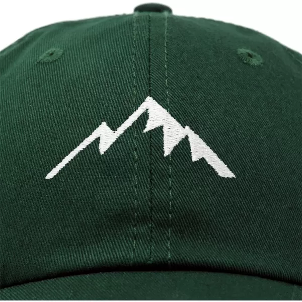 DALIX Outdoor Cap Mountain Dad Hat Hiking Trek Wilderness Ballcap