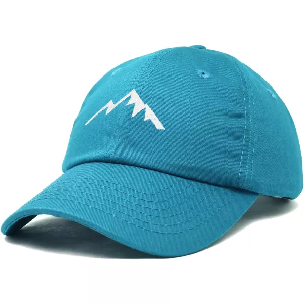 DALIX Outdoor Cap Mountain Dad Hat Hiking Trek Wilderness Ballcap