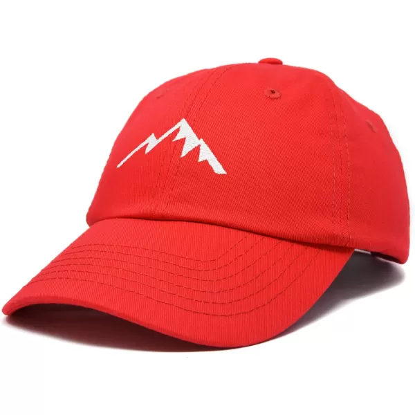 DALIX Outdoor Cap Mountain Dad Hat Hiking Trek Wilderness Ballcap