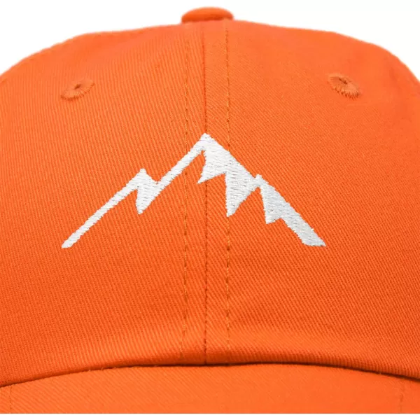 DALIX Outdoor Cap Mountain Dad Hat Hiking Trek Wilderness Ballcap
