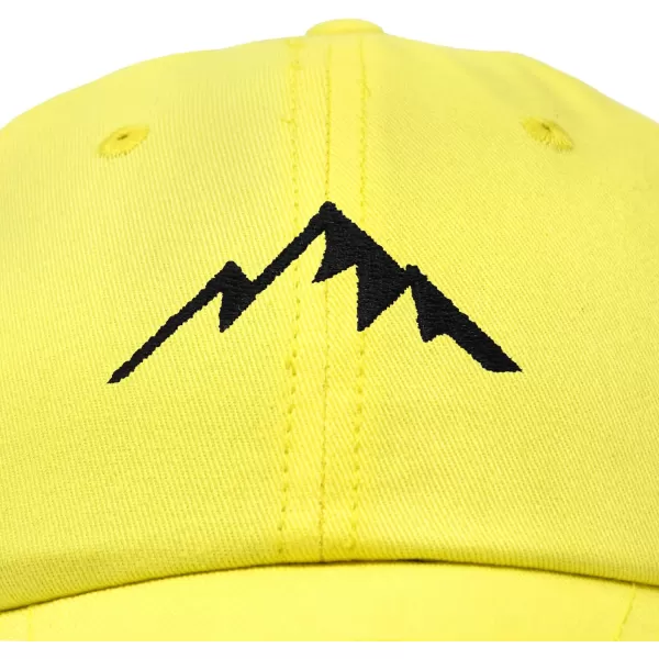 DALIX Outdoor Cap Mountain Dad Hat Hiking Trek Wilderness Ballcap