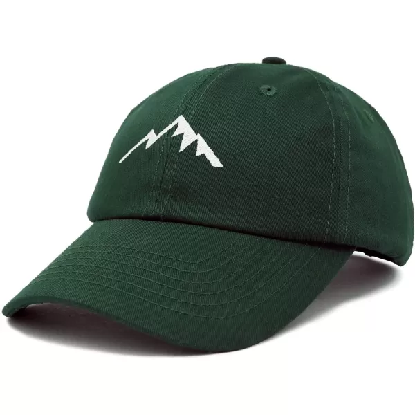 DALIX Outdoor Cap Mountain Dad Hat Hiking Trek Wilderness Ballcap
