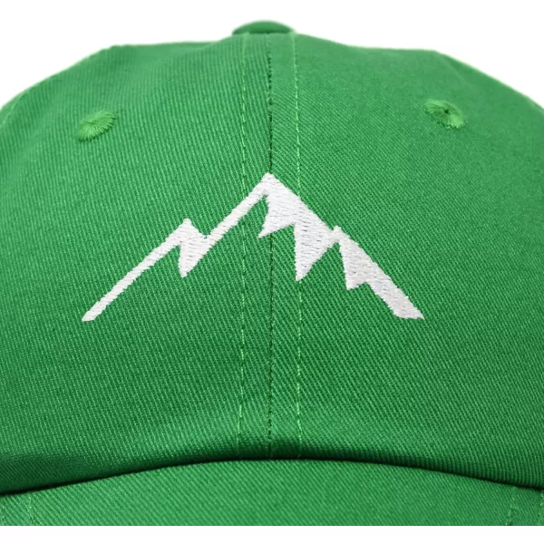 DALIX Outdoor Cap Mountain Dad Hat Hiking Trek Wilderness Ballcap