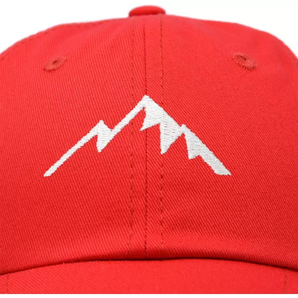 DALIX Outdoor Cap Mountain Dad Hat Hiking Trek Wilderness Ballcap