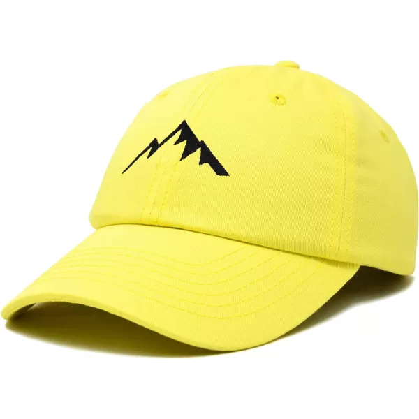 DALIX Outdoor Cap Mountain Dad Hat Hiking Trek Wilderness Ballcap