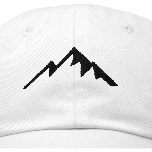 DALIX Outdoor Cap Mountain Dad Hat Hiking Trek Wilderness Ballcap