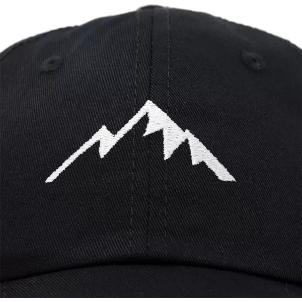 DALIX Outdoor Cap Mountain Dad Hat Hiking Trek Wilderness Ballcap