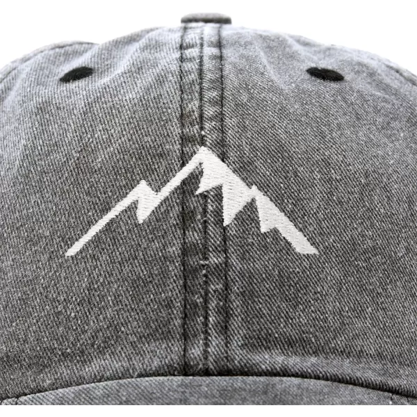 DALIX Outdoor Cap Mountain Dad Hat Womens Mens Hiking Vintage Cotton