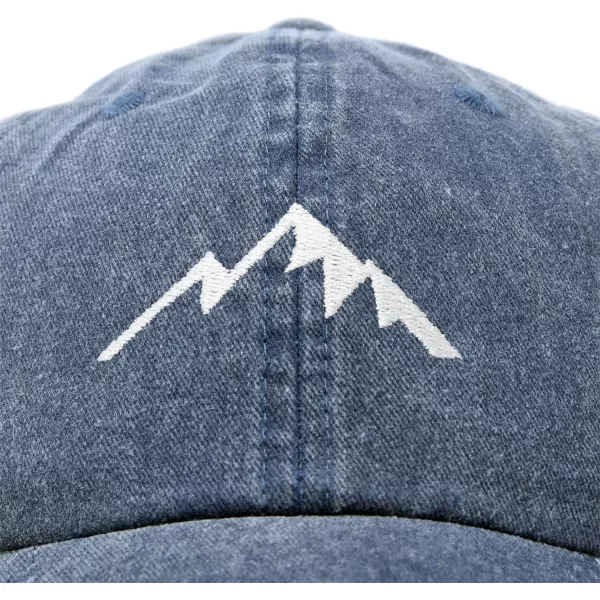 DALIX Outdoor Cap Mountain Dad Hat Womens Mens Hiking Vintage Cotton
