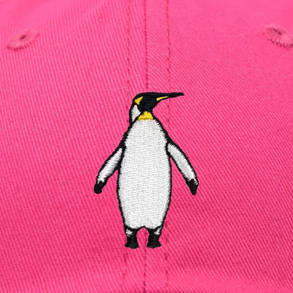 DALIX Penguin Hat Dad Baseball Cap Great Auk