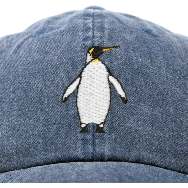 DALIX Penguin Hat Dad Baseball Cap Great Auk