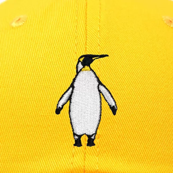 DALIX Penguin Hat Dad Baseball Cap Great Auk