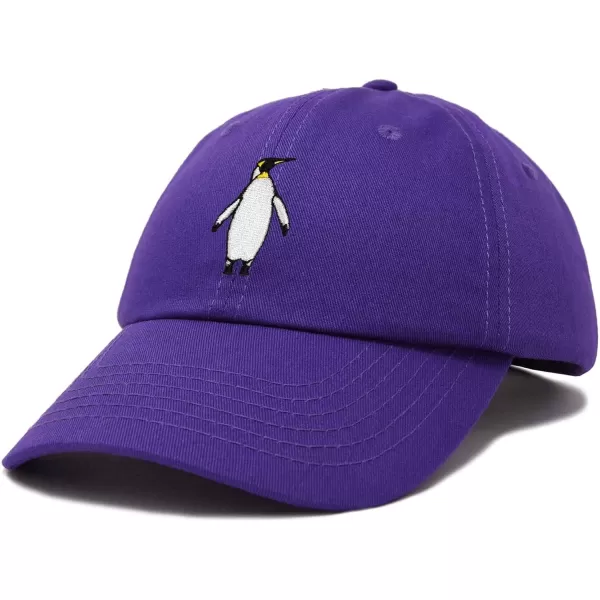 DALIX Penguin Hat Dad Baseball Cap Great Auk
