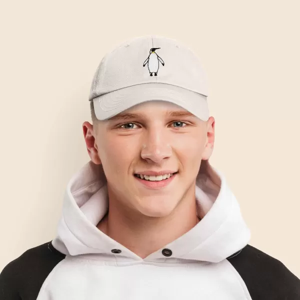 DALIX Penguin Hat Dad Baseball Cap Great Auk