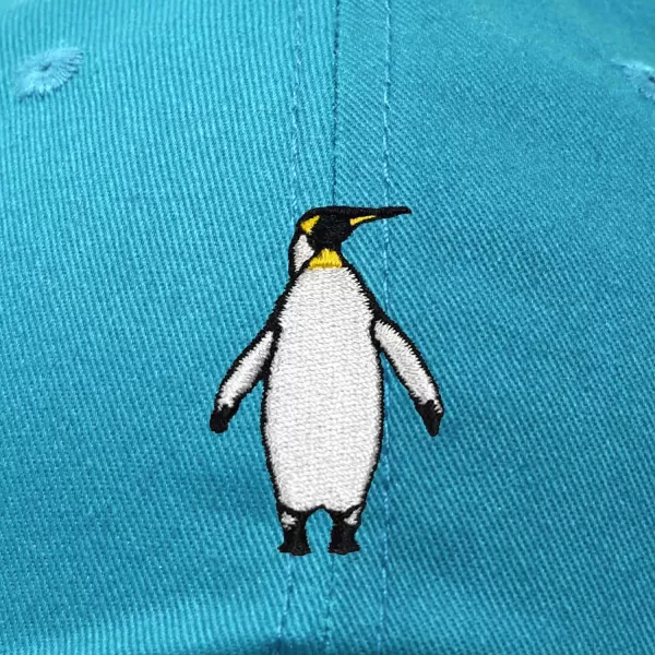DALIX Penguin Hat Dad Baseball Cap Great Auk