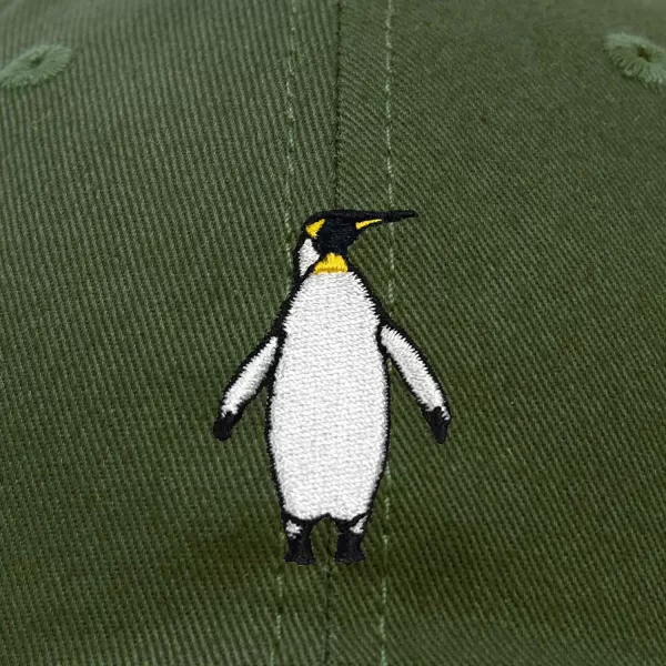 DALIX Penguin Hat Dad Baseball Cap Great Auk