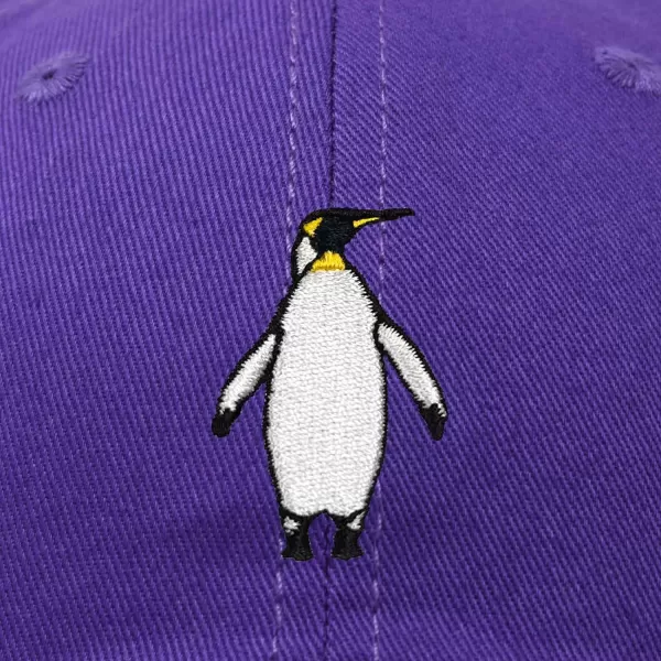 DALIX Penguin Hat Dad Baseball Cap Great Auk