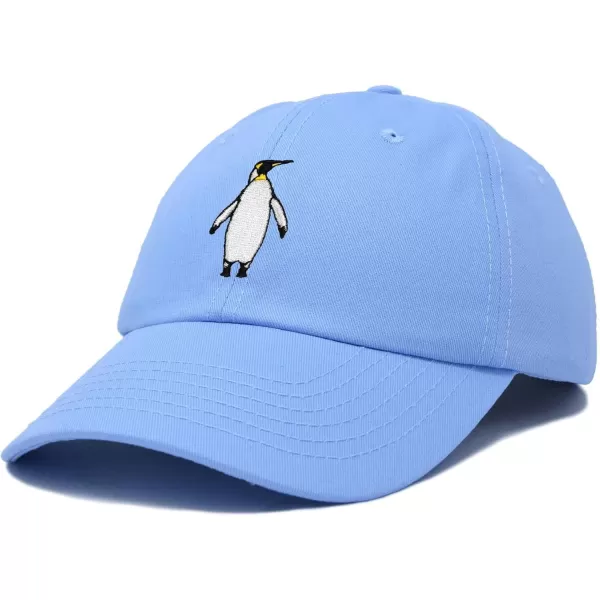 DALIX Penguin Hat Dad Baseball Cap Great Auk