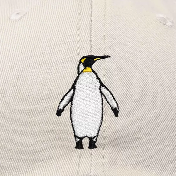 DALIX Penguin Hat Dad Baseball Cap Great Auk