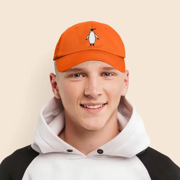DALIX Penguin Hat Dad Baseball Cap Great Auk