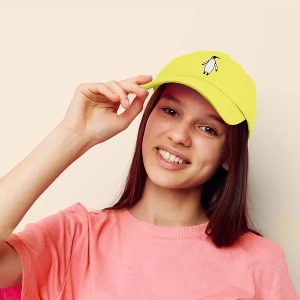 DALIX Penguin Hat Dad Baseball Cap Great Auk