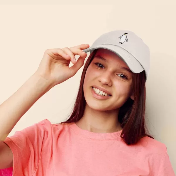 DALIX Penguin Hat Dad Baseball Cap Great Auk