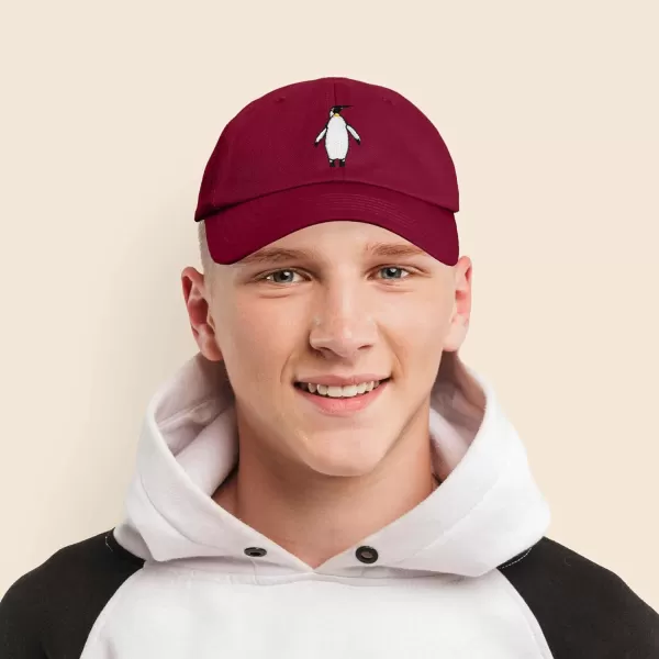 DALIX Penguin Hat Dad Baseball Cap Great Auk