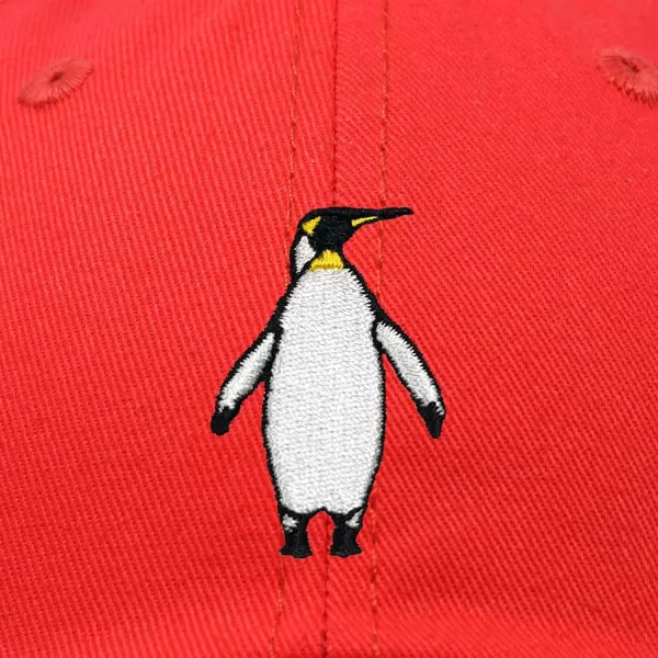 DALIX Penguin Hat Dad Baseball Cap Great Auk
