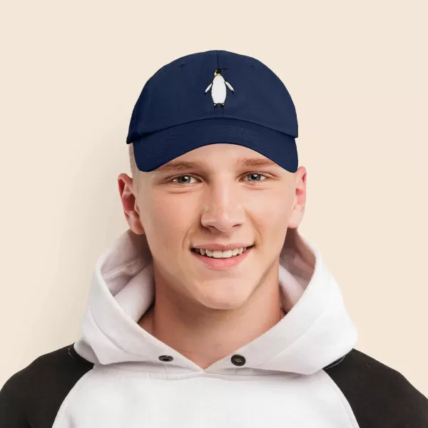 DALIX Penguin Hat Dad Baseball Cap Great Auk