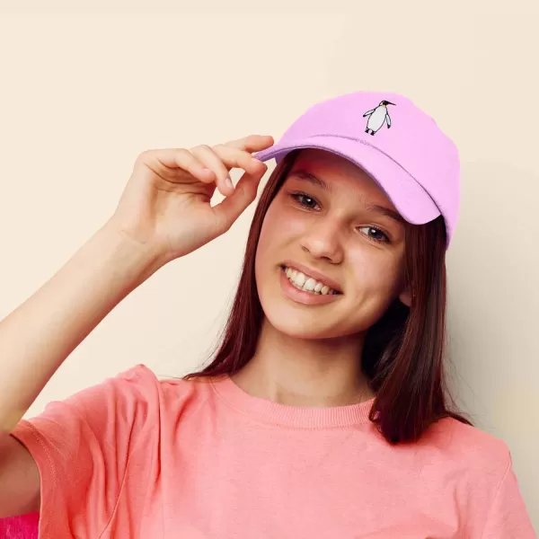 DALIX Penguin Hat Dad Baseball Cap Great Auk