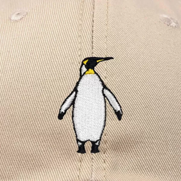 DALIX Penguin Hat Dad Baseball Cap Great Auk