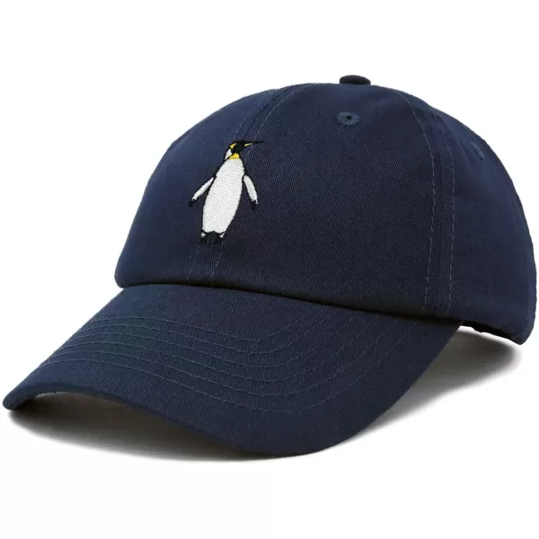 DALIX Penguin Hat Dad Baseball Cap Great Auk