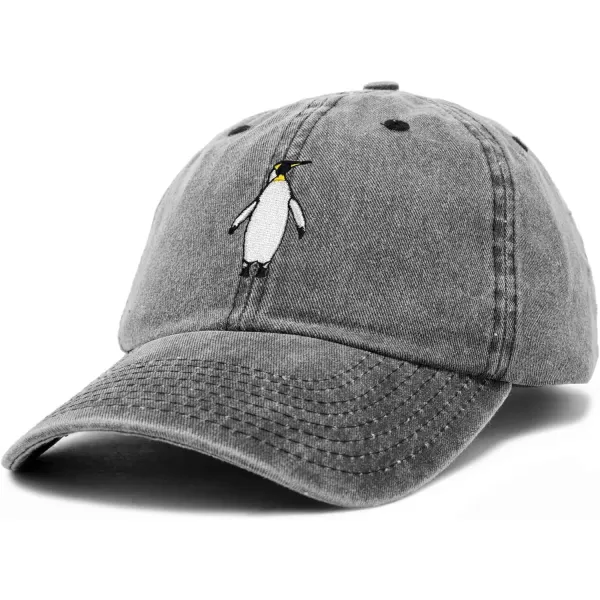 DALIX Penguin Hat Dad Baseball Cap Great Auk