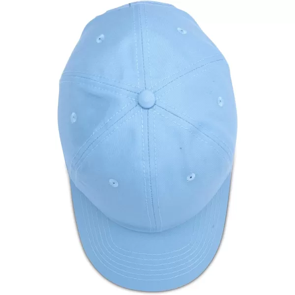 DALIX Pizza Slice Embroidered Dad Cap Cotton Baseball Hat Unisex