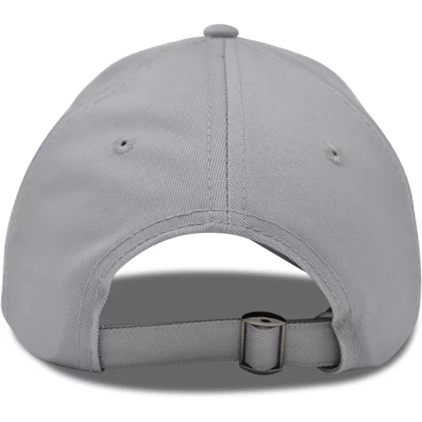DALIX Pizza Slice Embroidered Dad Cap Cotton Baseball Hat Unisex