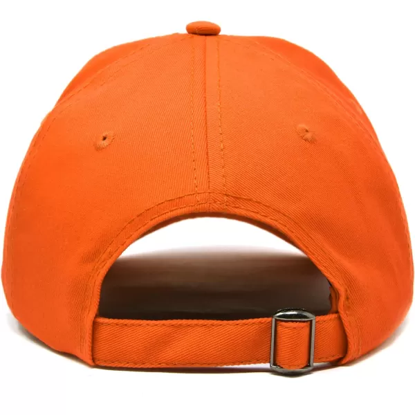 DALIX Plain Dad Hats 2 Pack