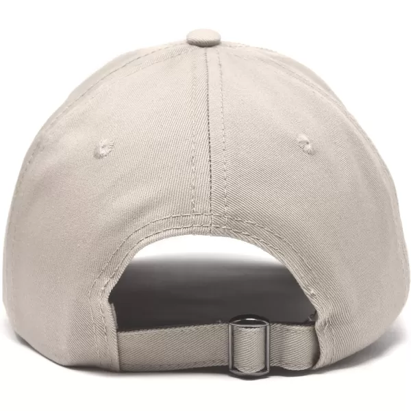 DALIX Plain Dad Hats 2 Pack