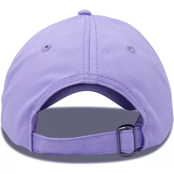 DALIX Plain Dad Hats 2 Pack