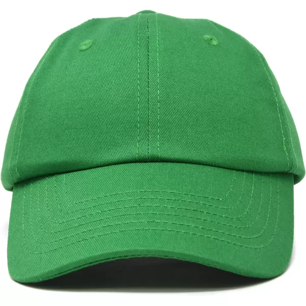 DALIX Plain Dad Hats 2 Pack