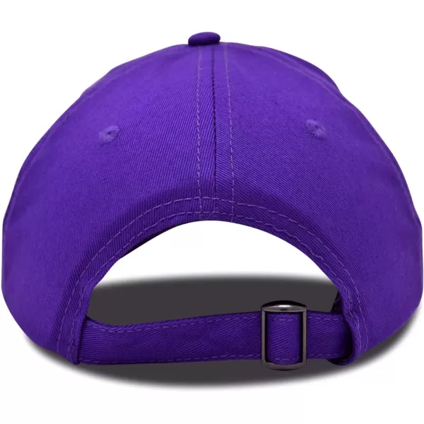 DALIX Plain Dad Hats 2 Pack