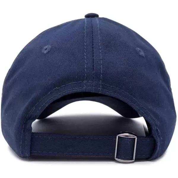 DALIX Scorpio Dad Hat Embroidered Zodiac Astrology Cotton Baseball Cap