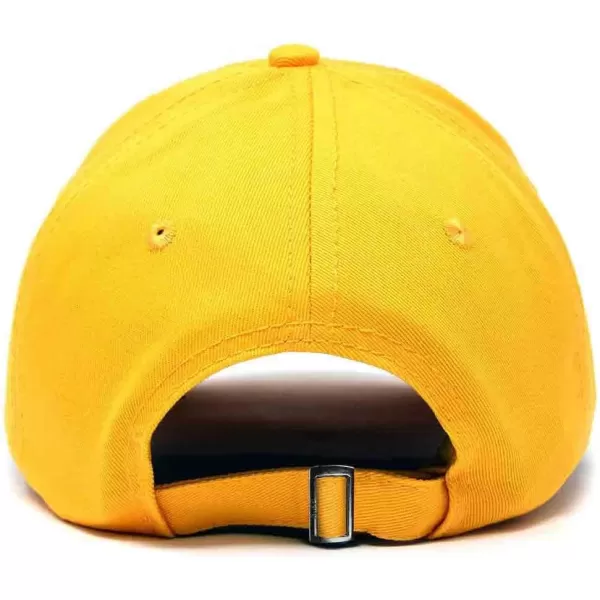DALIX Taco Embroidered Dad Cap Cotton Baseball Hat Women