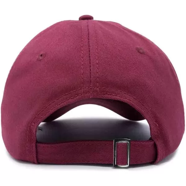 DALIX Taco Embroidered Dad Cap Cotton Baseball Hat Women